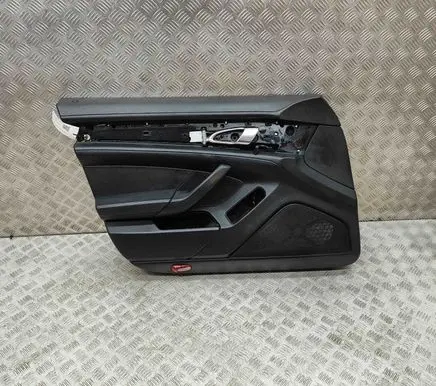 Mercedes-Benz GL X166 Front door card panel trim 97055591100