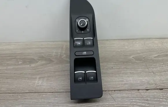 Volkswagen PASSAT CC Electric window control switch 5K4959857 5K0959565 143304S