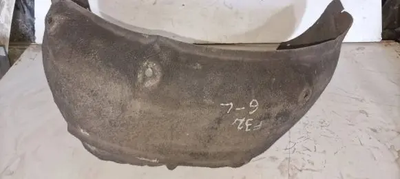 BMW 4 F32 F33 Rear arch fender liner splash guards 7260747