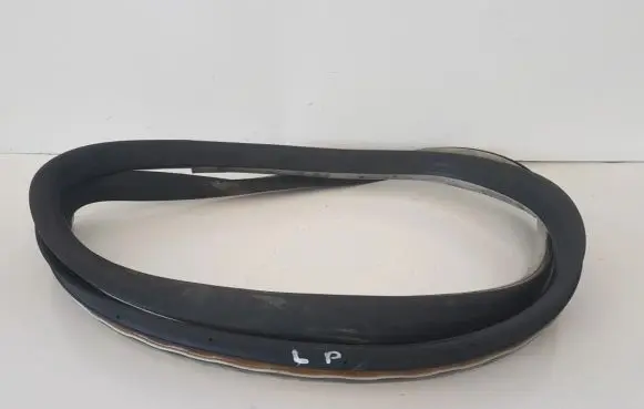 Seat Leon (1M) Rear door rubber seal (on body) 