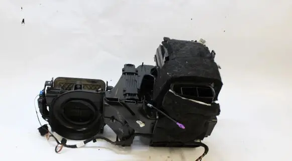 Skoda Fabia Mk3 (NJ) Heater blower radiator 6Q1819062C