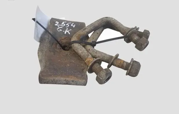 Citroen Jumper Rear leaf spring