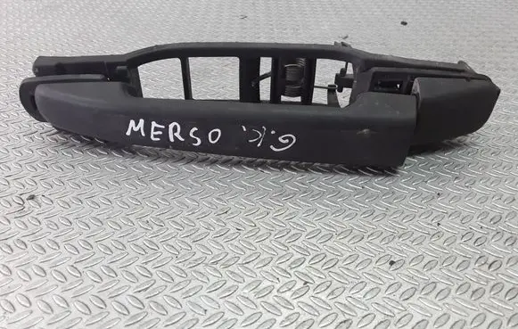 Mercedes-Benz C W202 Rear door exterior handle