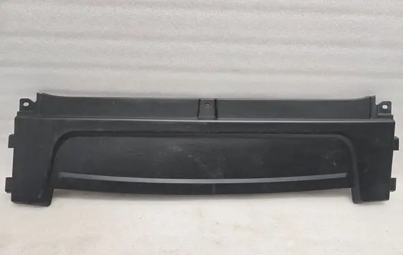 Radiator trim