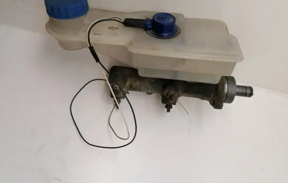 Peugeot Boxer Master brake cylinder