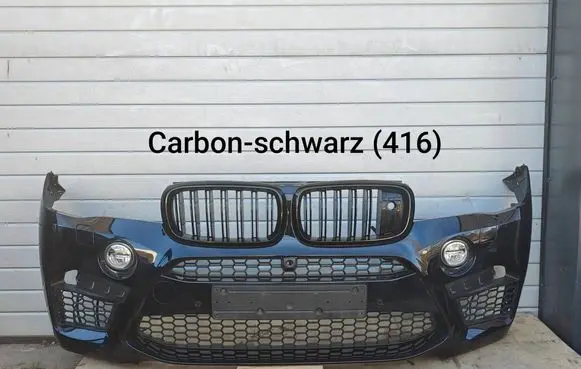 BMW X5 F15 Front bumper 51118056257 8056257