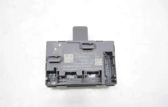 Volkswagen Golf VII Other control units/modules 5Q4959592E 5Q4959592B A2C7494660200