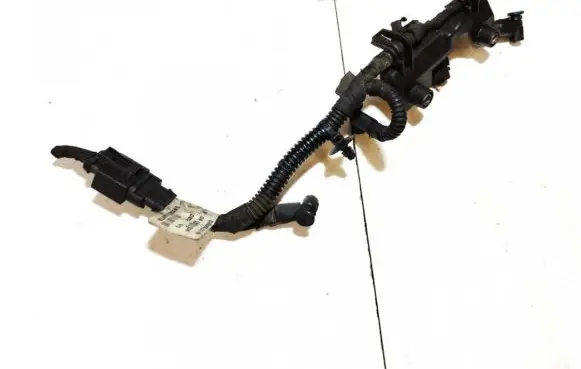 Volvo V50 Ignition plug leads 9661094180 306520
