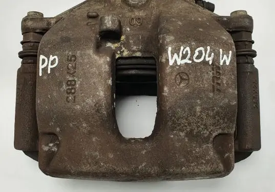 Mercedes-Benz C W204 Front brake caliper