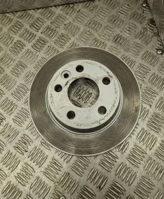 Volkswagen Sharan Rear brake disc