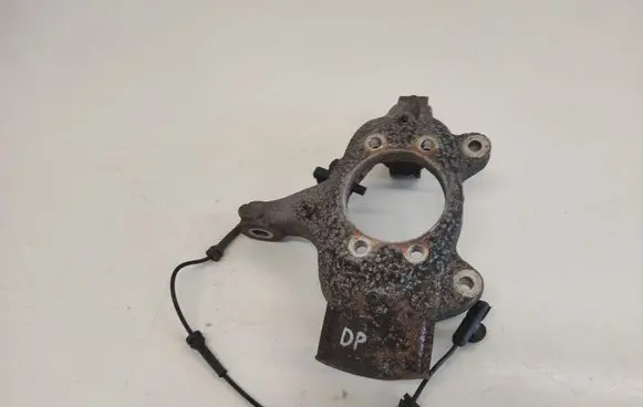 Renault Laguna III Front wheel hub spindle knuckle 400140006R