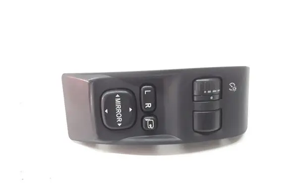 Subaru Forester SH Wing mirror switch