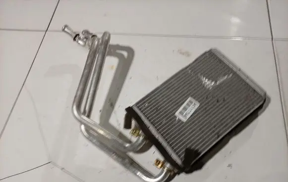 Lancia Musa Heater blower radiator