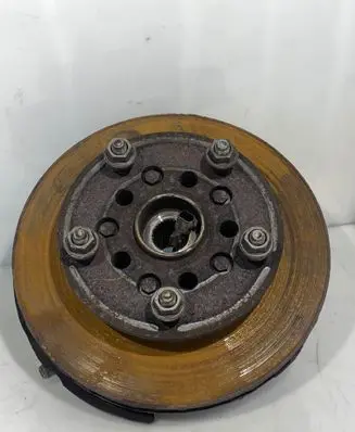 Ford Transit Custom Front wheel hub 3K185AA