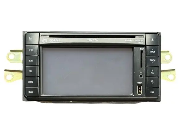 Toyota Avensis T270 Radio/CD/DVD/GPS head unit 8611360V860