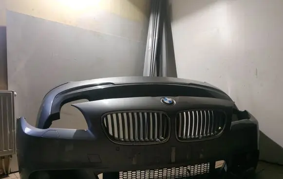 BMW 5 F10 F11 Front bumper 8048993 8048994 8049514