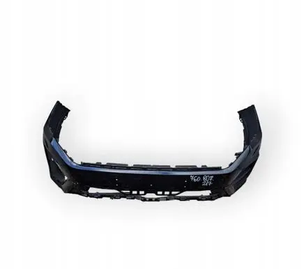 Volkswagen Touareg III Front bumper 760807217