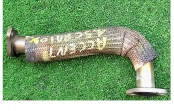 Hyundai Accent EGR valve line/pipe/hose