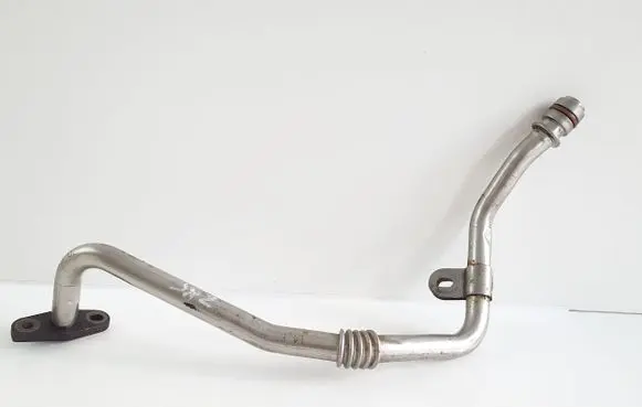 Opel Vivaro Turbo turbocharger oiling pipe/hose