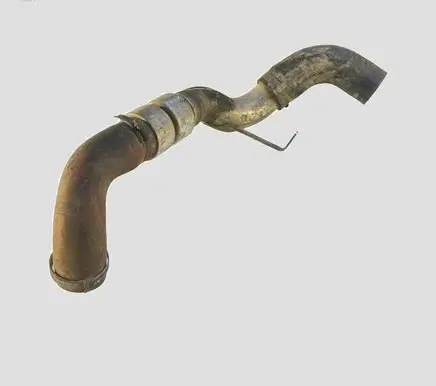 Jaguar XF X250 Intercooler hose/pipe