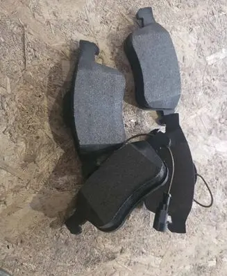 Alfa Romeo Giulietta Brake pads (front) 