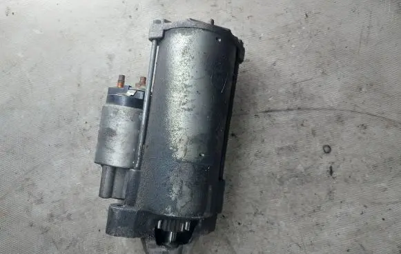 Ford Galaxy Starter motor 6G9N11000FA 4189G1