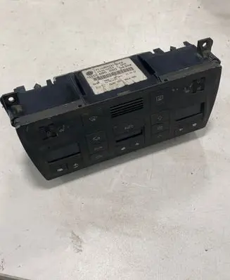 Climate control unit