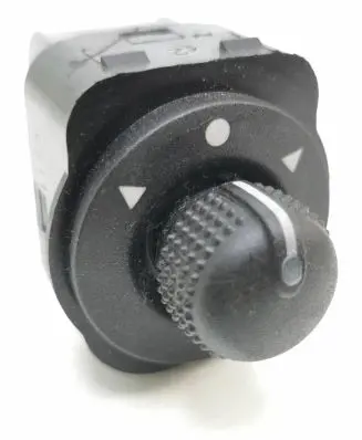Wing mirror switch