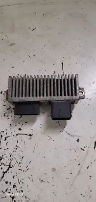 Coolant fan relay