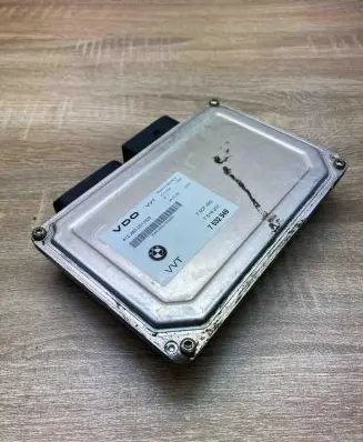 BMW 3 E46 Engine control unit/module ECU 7532949 412265001