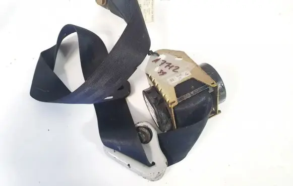 Mazda 3 I Front seatbelt 603157000