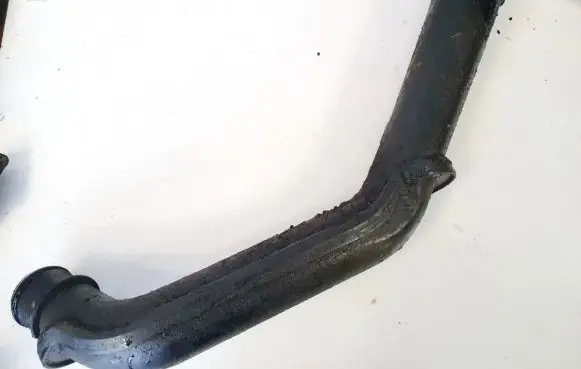 Peugeot 807 Intercooler hose/pipe