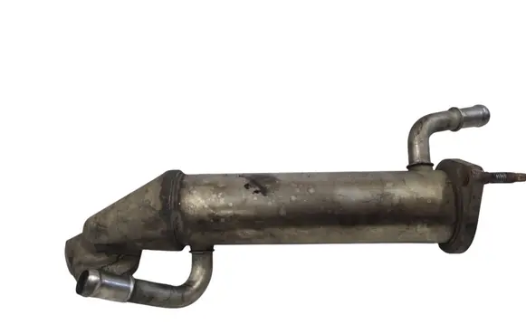 EGR valve cooler