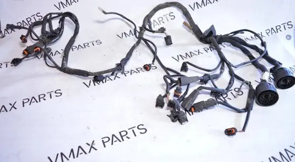 Porsche 911 996 Engine installation wiring loom 99660701016 99660701010