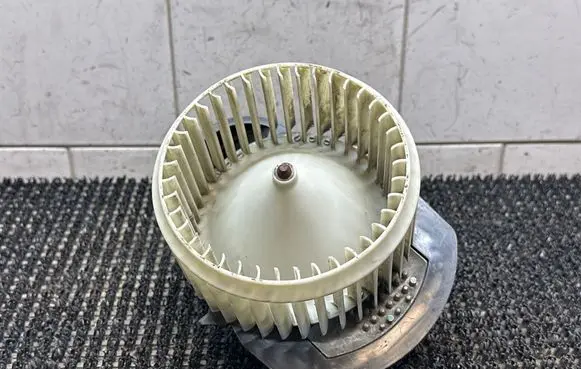 Porsche Cayenne (92A) Heater fan/blower 7P0820021B