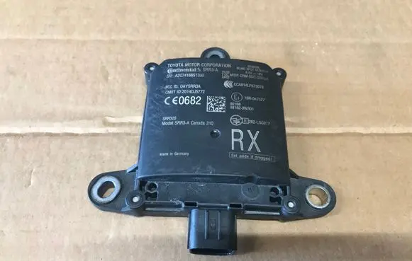 Lexus RX 450H Blind spot module A2C7416651300