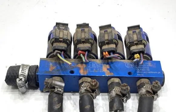 Toyota Yaris LP gas injector 67R011030