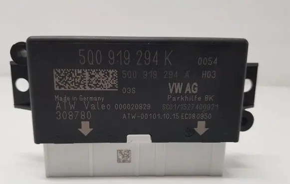 Volkswagen Golf VII Parking PDC control unit/module 5Q0919294K