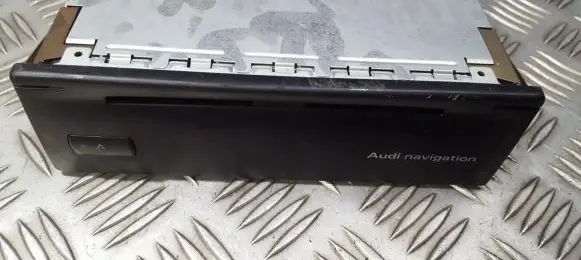 Audi A4 S4 B6 8E 8H Navigation unit CD/DVD player 4B0919887E 7612002007