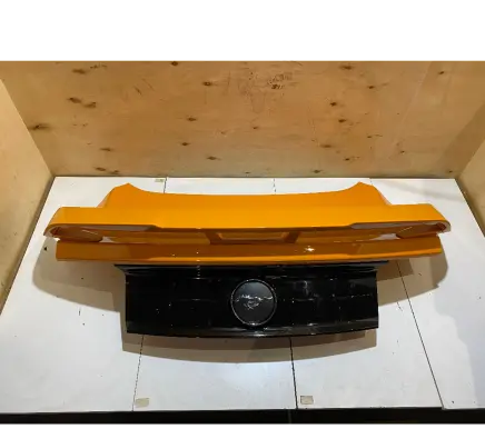 Ford Mustang VI Tailgate/trunk/boot lid