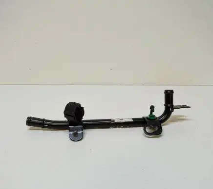 Volkswagen Touareg II Engine coolant pipe/hose 03H121065D