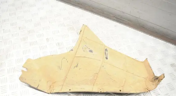 Dodge RAM Other under body part 55277445AD