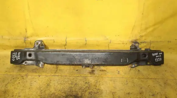Volkswagen Bora Front bumper support beam 1J0805573A