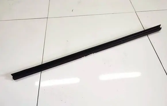 Chrysler Voyager Front door glass trim molding 