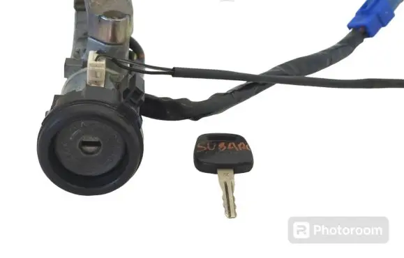 Subaru Forester SF Ignition lock 88213FC000 0617500010