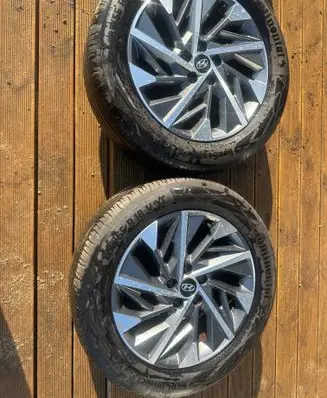Hyundai Tucson TL R18 alloy rim 52910N7220