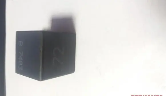 Audi A6 S6 C5 4B Other relay 191955529