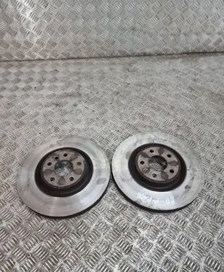 Jaguar F-Pace Front brake disc FPACE