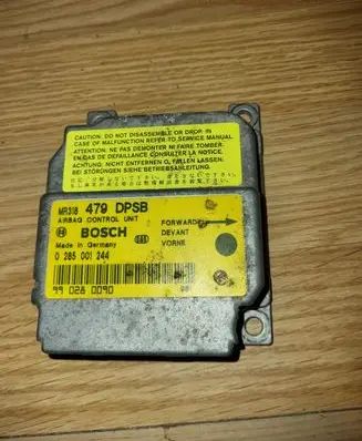 Mitsubishi Space Star Airbag control unit/module 0285001244