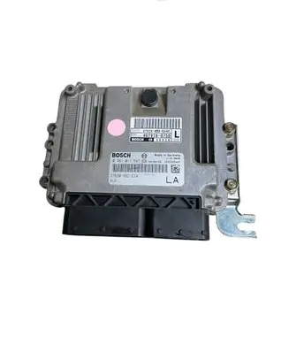 Honda Accord Engine control unit/module 0281011547 37820RBDE24 4079180750